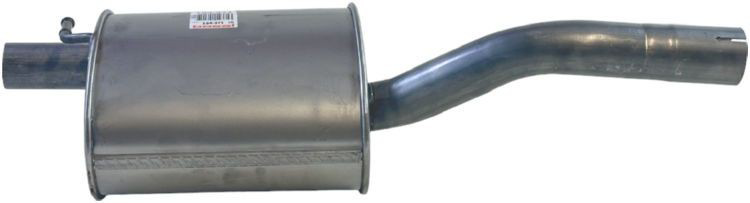 Глушилка задня Bosal 154371