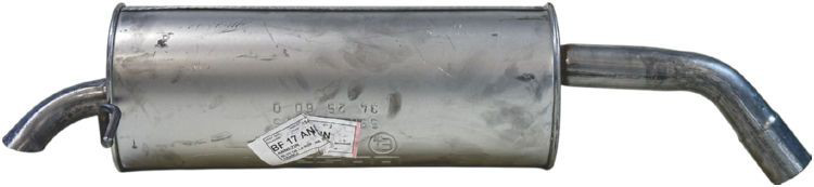 Глушилка задня Bosal 154487