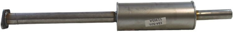 Глушник, центральна частина Bosal 154501