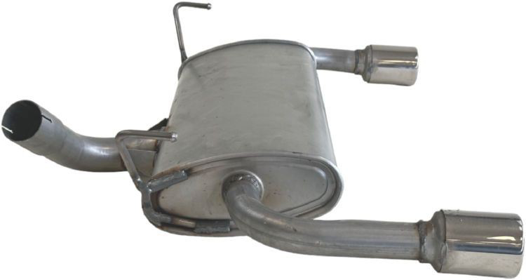 Глушник, задня частина 154507 Bosal