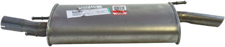 Глушилка задня Bosal 154955