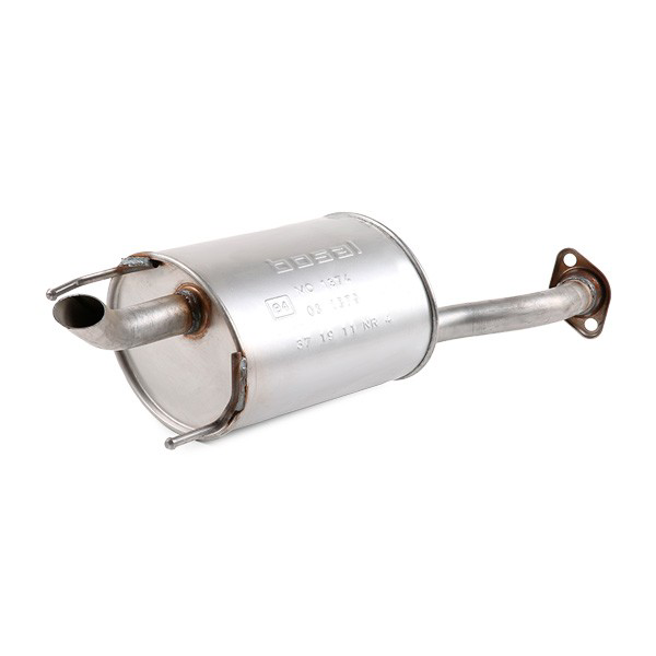 Глушилка задня Bosal 163395