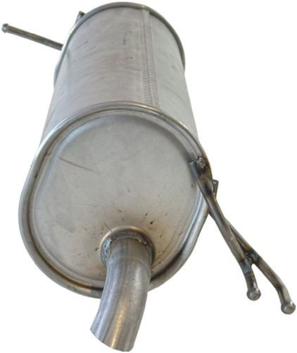 165037 Bosal Глушник, задня частина
