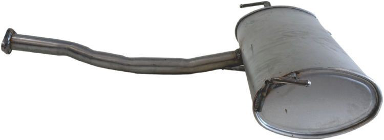 Глушилка задня Bosal 165107