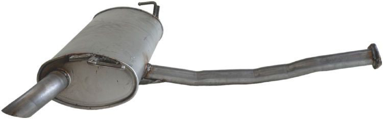 Вихлопна труба Bosal 165107 ціна, від 107.13 USD