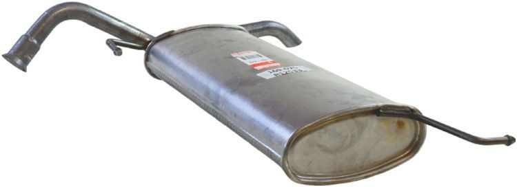 Глушилка задня Bosal 169075