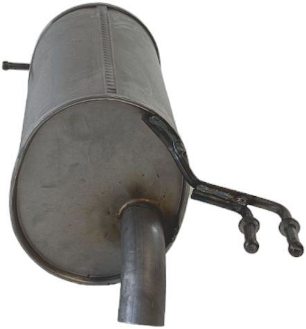 Глушник, задня частина 169217 Bosal