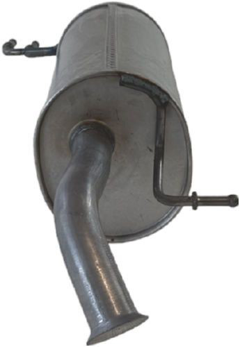169217 Bosal Глушник, задня частина