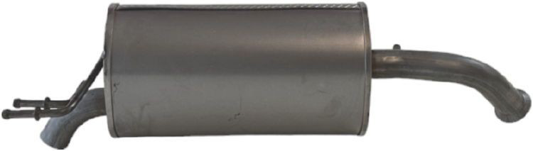 Глушилка задня Bosal 169217