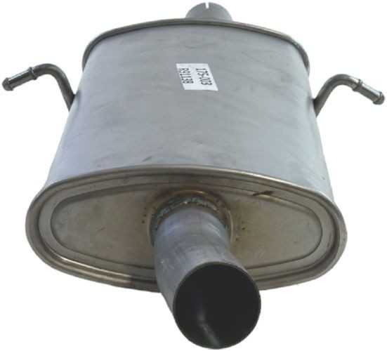 Глушник, центральна частина Bosal 175003