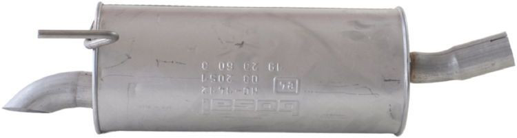Глушилка задня Bosal 185099
