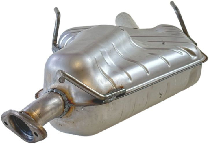 Глушилка задня Bosal 185411