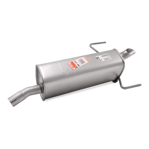 Глушилка задня Asmet ASM05180