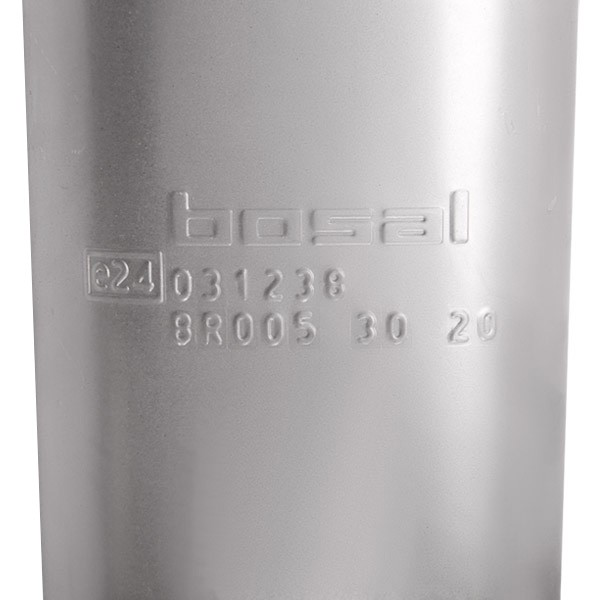 Вихлопна труба Asmet ASM05180 ціна, від 56.91 USD
