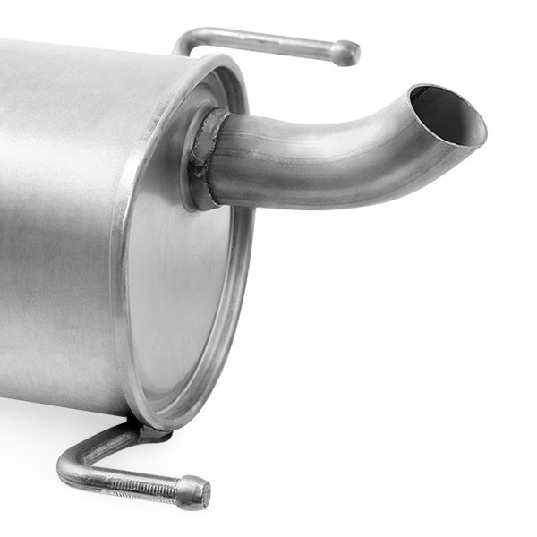 Глушилка задня Bosal 185619