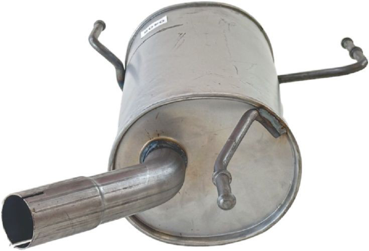 Глушилка задня Bosal 185621