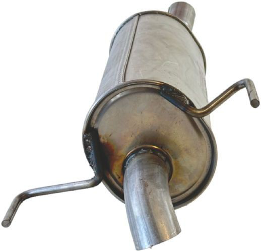 Глушник, задня частина 185639 Bosal