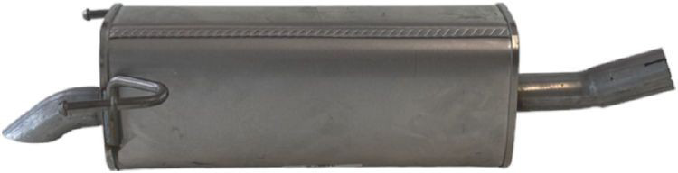 Глушник, задня частина Bosal 185645