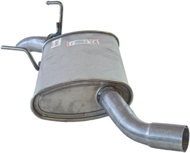 Вихлопна труба Bosal 185665 ціна, від 47.53 USD