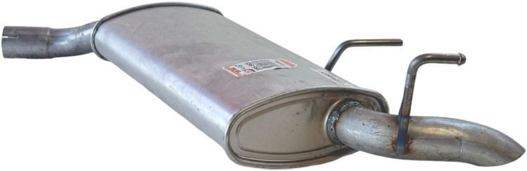 Глушилка задня Bosal 185665