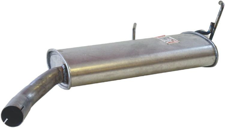 Глушник, задня частина 185665 Bosal