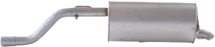 Глушник, задня частина 185683 Bosal