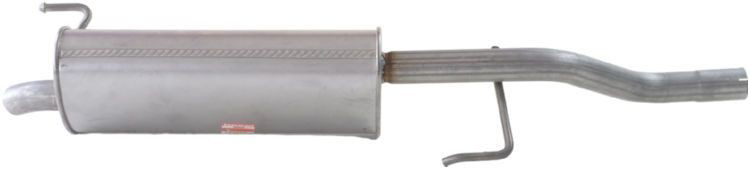 Глушилка задня Bosal 185683