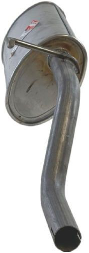 Вихлопна труба Bosal 185687 ціна, від 77.34 USD