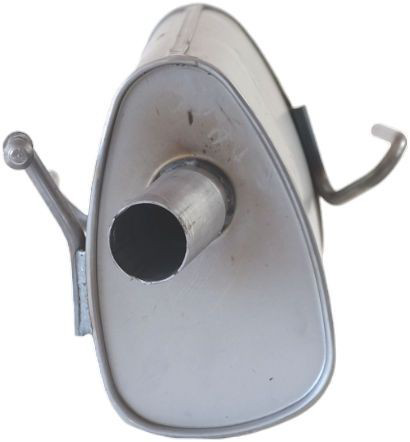 Глушник, задня частина 185959 Bosal