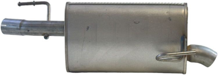 Вихлопна труба Bosal 185975 ціна, від 69.31 USD