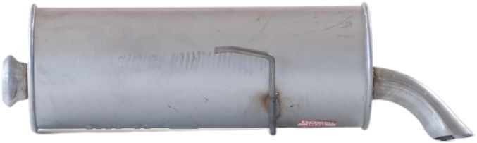 Глушник, задня частина BS190003 Bosal