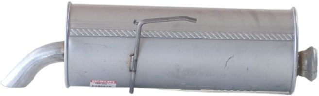 Вихлопна труба Bosal BS190003 ціна, від 45.04 USD