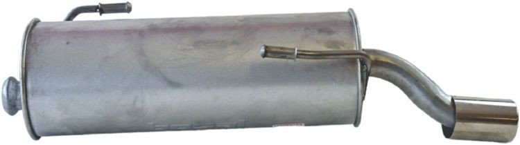 Глушилка задня Bosal BS190017