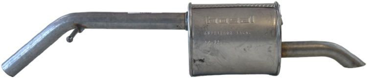 Глушилка задня Bosal 190039