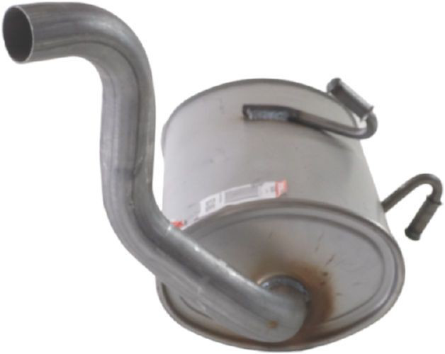 Вихлопна труба Bosal 190129 ціна, від 47.35 USD