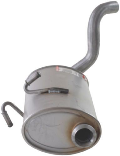 Глушилка задня Bosal 190129