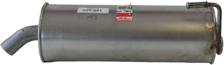 Глушилка задня Bosal 190505