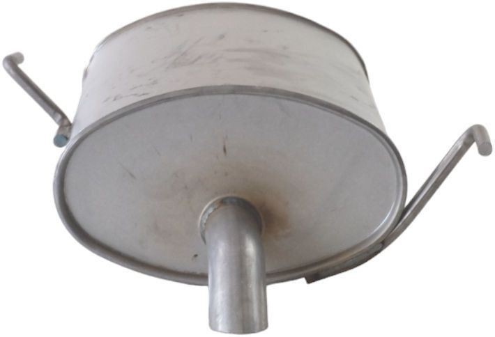 Вихлопна труба Bosal 190875 ціна, від 53.80 USD