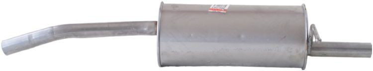 Глушилка задня Bosal 200063