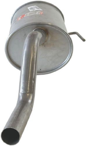 Вихлопна труба Bosal BS200069 ціна, від 48.80 USD