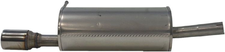 Вихлопна труба Bosal 200169 ціна, від 45.46 USD