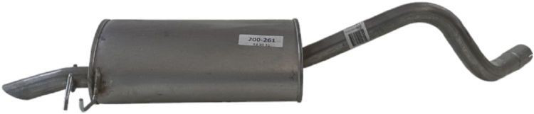 Глушилка задня Bosal 200261