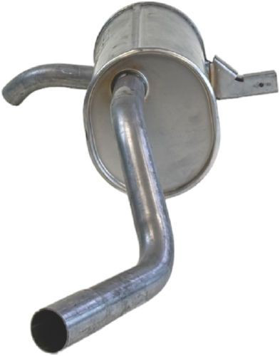 200523 Bosal Глушник, задня частина