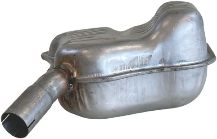 Глушилка задня Bosal 215003
