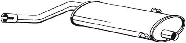215755 Bosal 