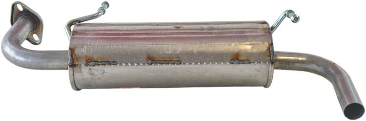Глушилка задня Bosal 219095