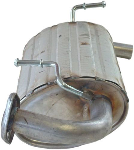 Глушник, задня частина 219095 Bosal