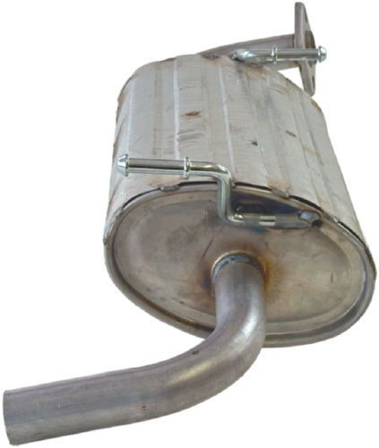 219095 Bosal Глушник, задня частина