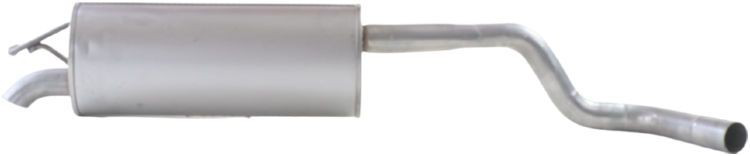 Глушник, задня частина Bosal 220011
