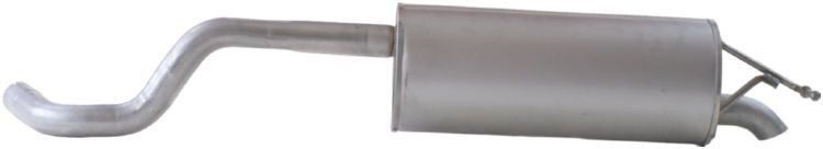 Глушник, задня частина 220011 Bosal